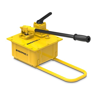 Double-Acting Hydraulic Pump